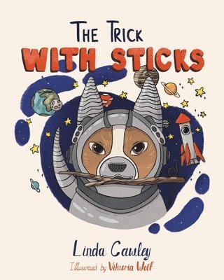 Linda Cawley - Trick with Sticks, Häftad