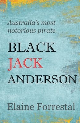 Black Jack Anderson 1