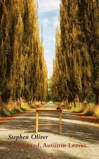 bokomslag Unposted, Autumn Leaves: A Memoir in Essays