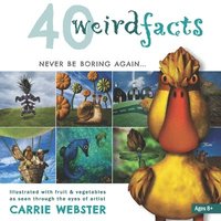 bokomslag 40 Weird Facts