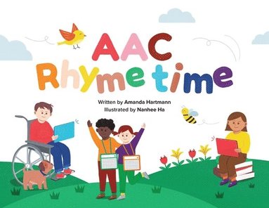 bokomslag AAC Rhyme time