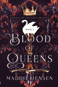 bokomslag Blood of Queens