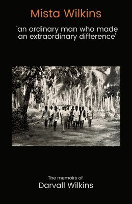 Darvall Wilkins - Mista Wilkins, Häftad