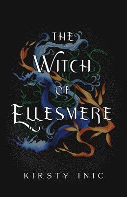 bokomslag Witch of Ellesmere