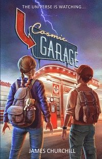 bokomslag Cosmic Garage