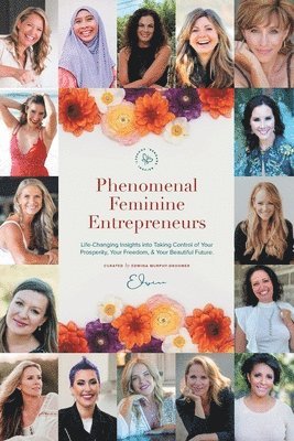 bokomslag Phenomenal Feminine Entrepreneurs