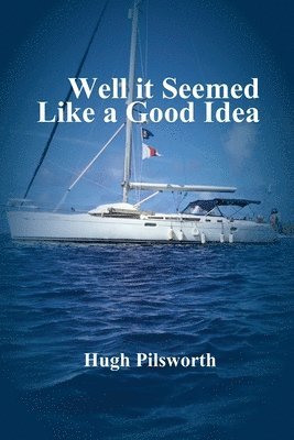 Hugh Pilsworth - Well it Seemed Like a Good Idea, Häftad