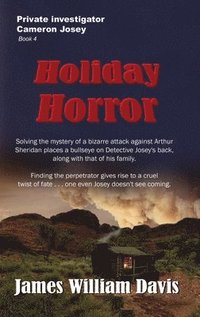 bokomslag Holiday Horror
