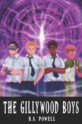 bokomslag Gillywood Boys