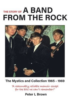 bokomslag Band from The Rock