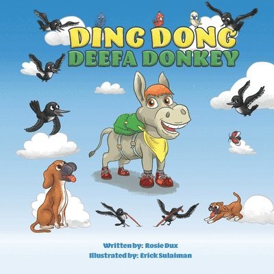 Ding Dong Deefa Donkey 1