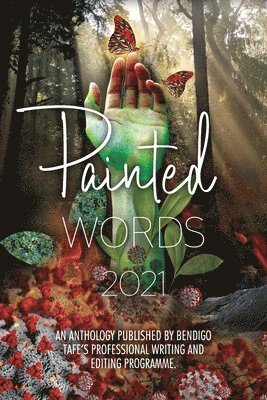 Peter Wiseman - Painted Words 2021, Häftad