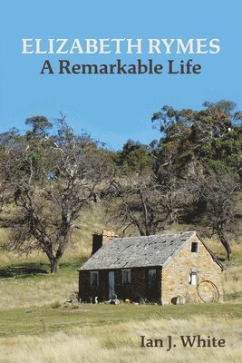 ELIZABETH RYMES - A Remarkable Life 1