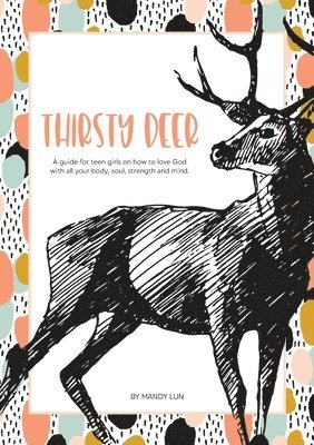Thirsty Deer 1