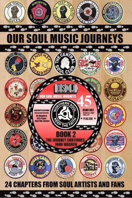 bokomslag OUR SOUl MUSIC JOURNEYS