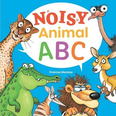 Noisy Animal ABC 1