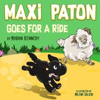 bokomslag Maxi Paton Goes For A Ride