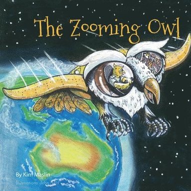 bokomslag Zooming Owl