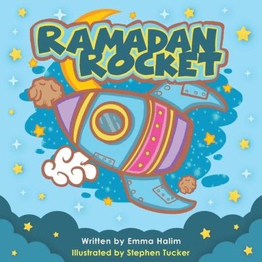 bokomslag Ramadan Rocket