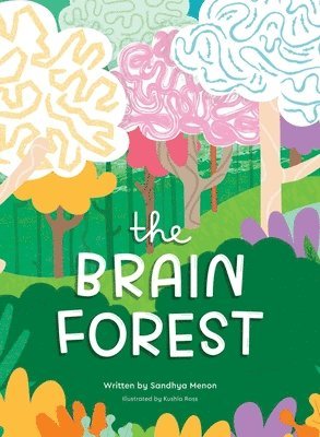 bokomslag The Brain Forest
