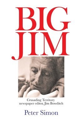 bokomslag Big Jim