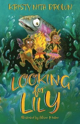 Kristy Nita Brown - Looking for Lily, Häftad