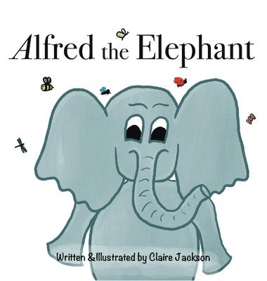 bokomslag Alfred the Elephant