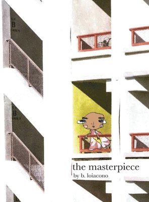 bokomslag masterpiece