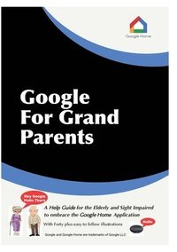 bokomslag Google For Grandparents