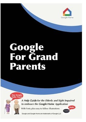 bokomslag Google For Grandparents