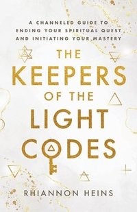 bokomslag The Keepers Of The Light Codes