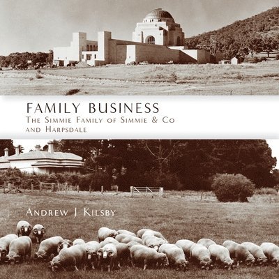 Andrew J Kilsby, Andrew J. Kilsby, J Kilsby, Andrew - Family Business, Häftad