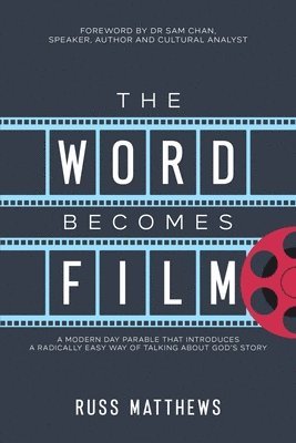 bokomslag Word Becomes Film