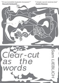 bokomslag Clear-cut as the words