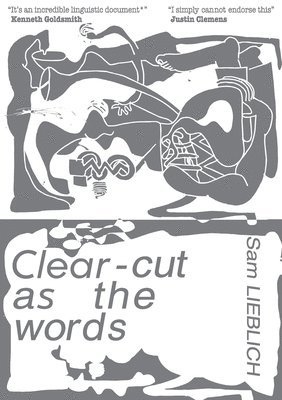 Clear-cut as the words 1