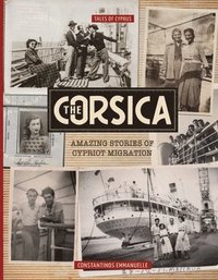 bokomslag The Corsica