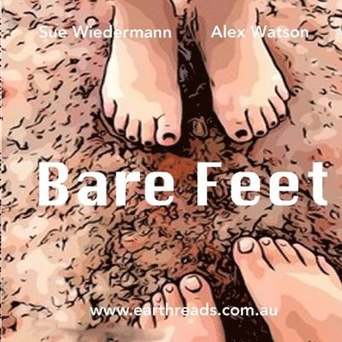 bokomslag Bare Feet