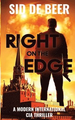 Sid de Beer, Sid De Beer - Right on the Edge, Häftad