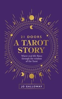 bokomslag 21 Doors A Tarot Story