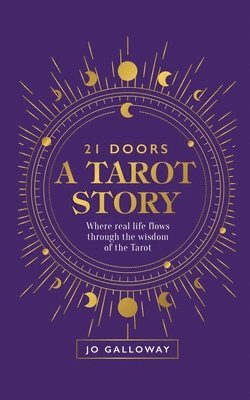 bokomslag 21 Doors A Tarot Story