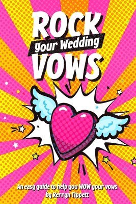 bokomslag Rock Your Wedding Vows