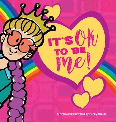 bokomslag It's OK to be ME! (Hardcover)