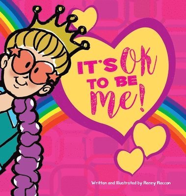 It's OK to be ME! (Hardcover) 1