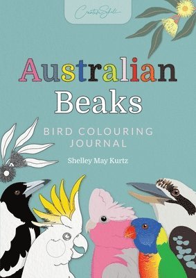 bokomslag Australian Beaks