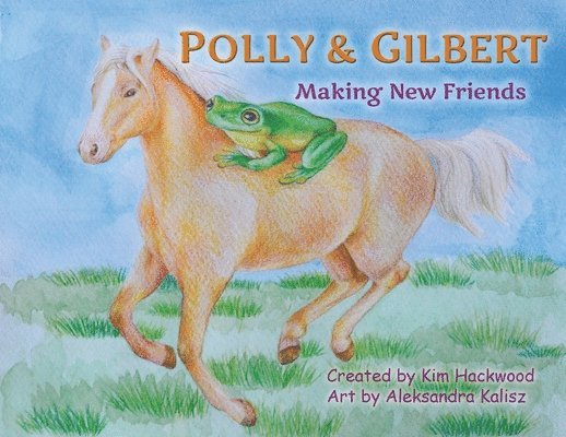 Polly and Gilbert 1