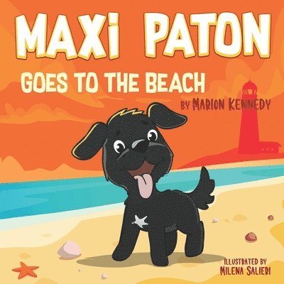 Maxi Paton Goes to the Beach 1