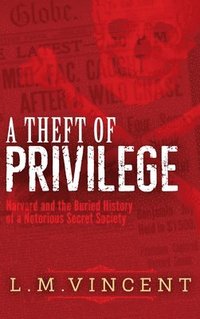 bokomslag A Theft of Privilege