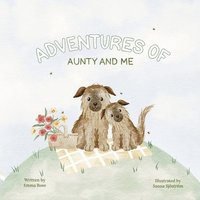 bokomslag Adventures of Aunty and Me