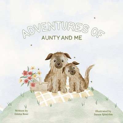 Emma Brown, Emma Rose - Adventures of Aunty and Me, Häftad