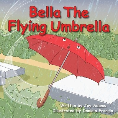 Bella The Flying Umbrella 1